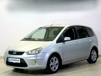 Ford C-MAX, 2.0 л, МКПП, 2007 фото 3