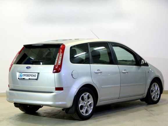 Ford C-MAX, 2.0 л, МТ, 2007 фото 4