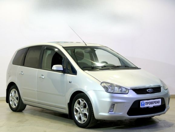 Ford C-MAX, 2.0 л, МТ, 2007 фото 5