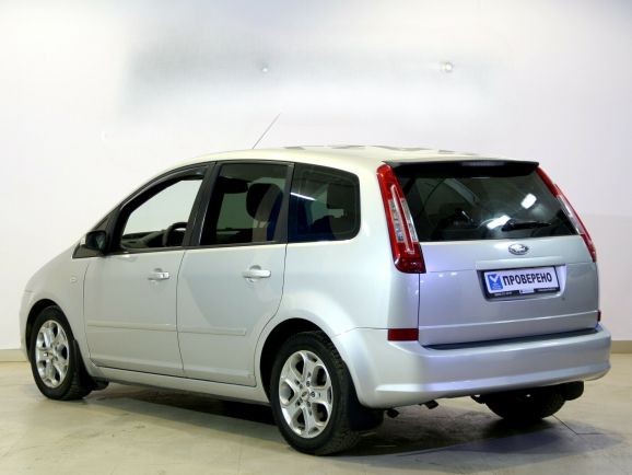 Ford C-MAX, 2.0 л, МТ, 2007 фото 6