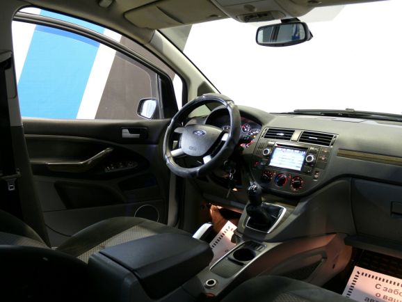 Ford C-MAX, 2.0 л, МТ, 2007 фото 8