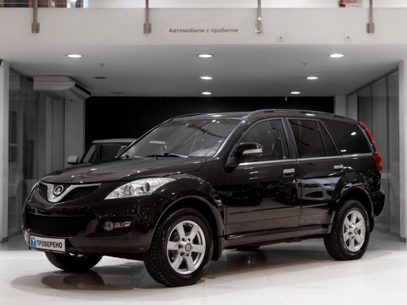 Great Wall Hover H5, МТ, 2012 фото 3