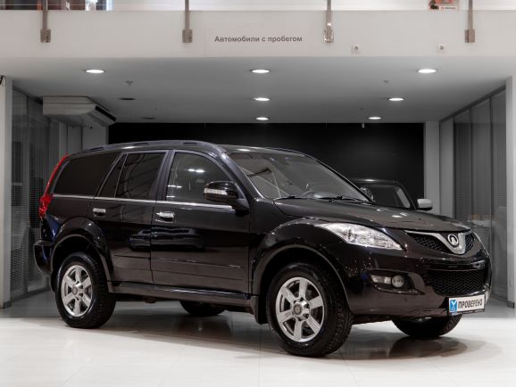 Great Wall Hover H5, МТ, 2012 фото 5