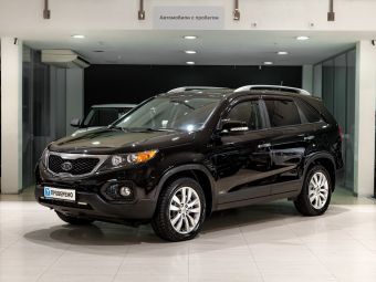 Kia Sorento, АКПП, 2011 фото 3