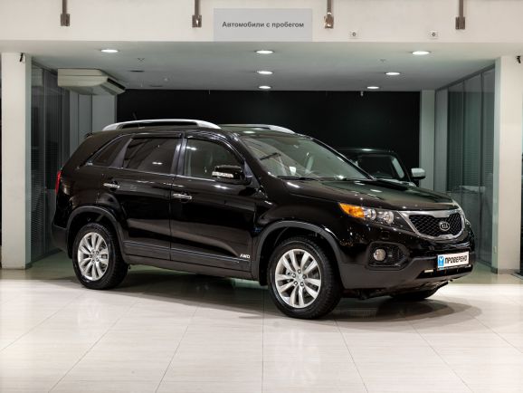 Kia Sorento, АТ, 2011 фото 5