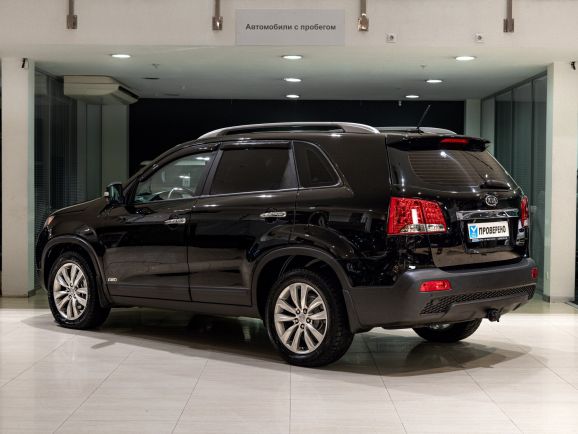 Kia Sorento, АТ, 2011 фото 6