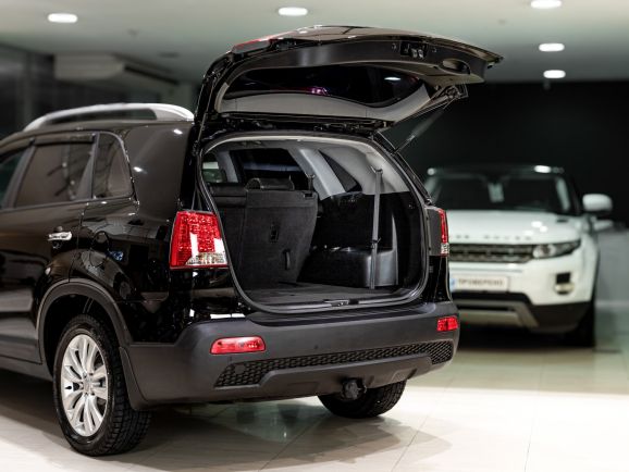 Kia Sorento, АТ, 2011 фото 1