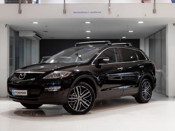 Mazda CX-9, АТ, 2008 фото 3