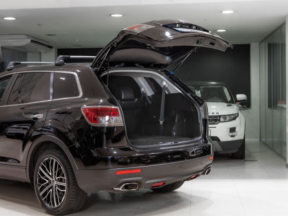 Mazda CX-9, АТ, 2008 фото 1