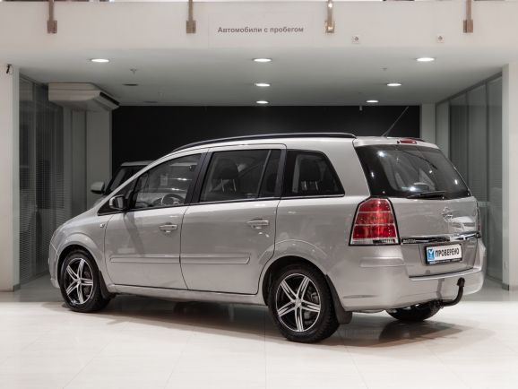 Opel Zafira, МТ, 2006 фото 6