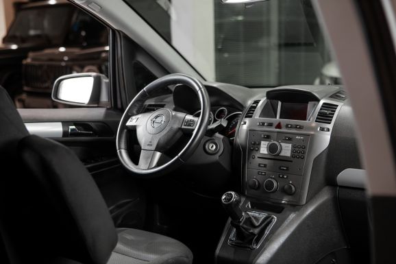 Opel Zafira, МТ, 2006 фото 7