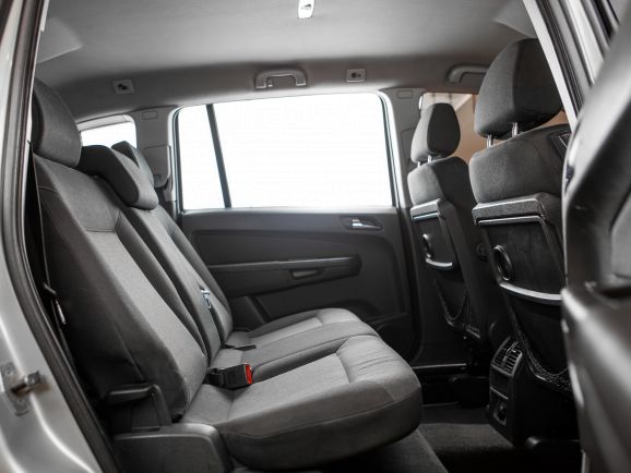 Opel Zafira, МТ, 2006 фото 8