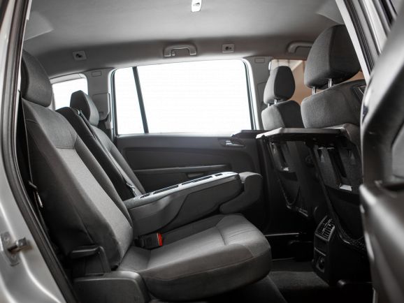 Opel Zafira, МТ, 2006 фото 9