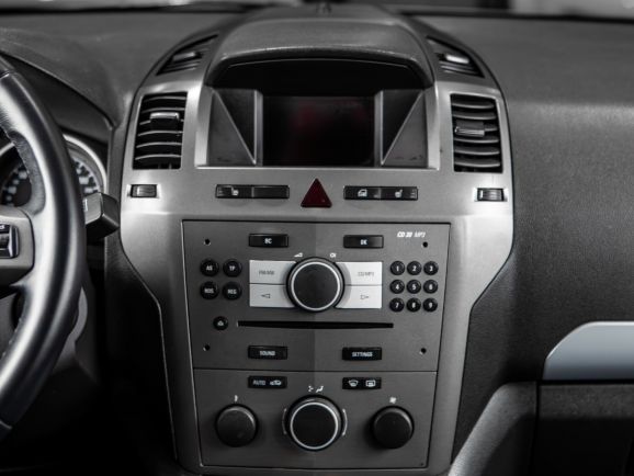 Opel Zafira, МТ, 2006 фото 2