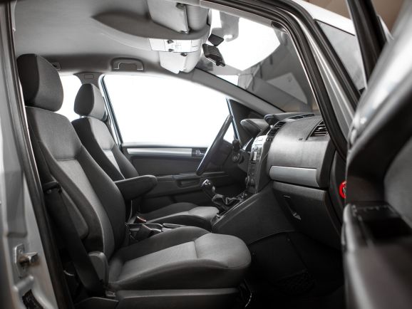 Opel Zafira, МТ, 2006 фото 1