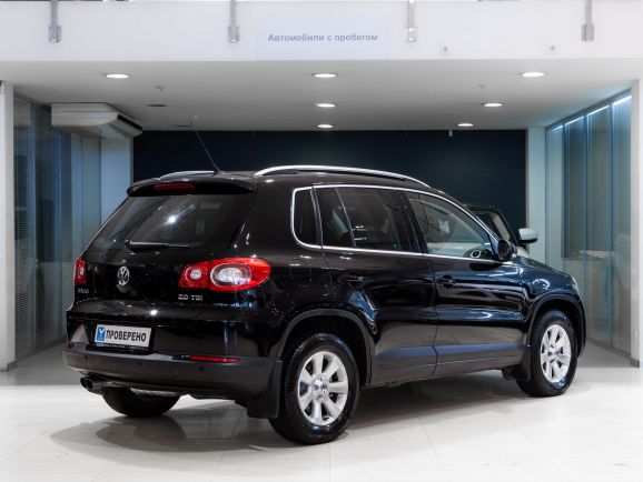 Volkswagen Tiguan, АТ, 2011 фото 4