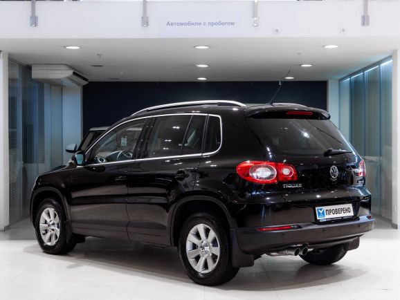 Volkswagen Tiguan, АТ, 2011 фото 6