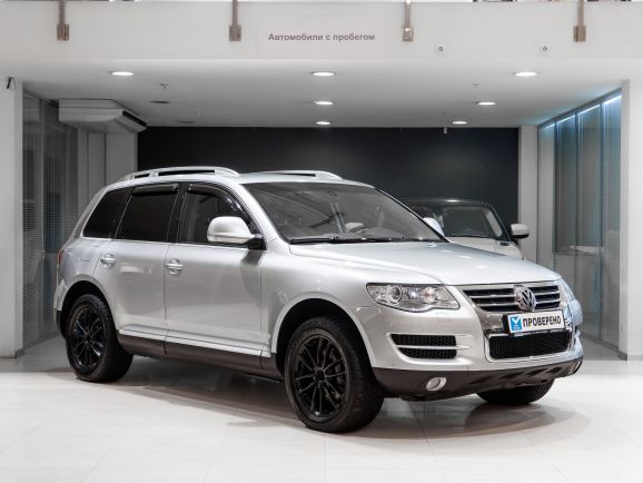 Volkswagen Touareg, АТ, 2008 фото 5