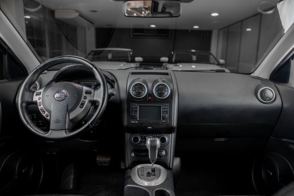 Nissan Qashqai, Вариатор, 2013 фото 9