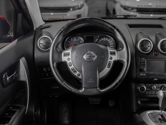 Nissan Qashqai, Вариатор, 2013 фото 10