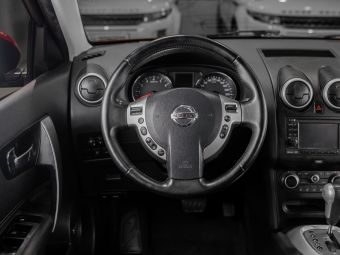 Nissan Qashqai, CVT, 2013 фото 10