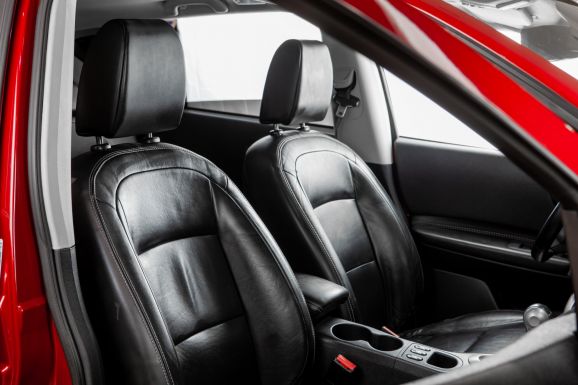 Nissan Qashqai, Вариатор, 2013 фото 14