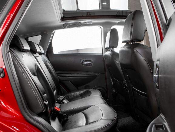 Nissan Qashqai, Вариатор, 2013 фото 15