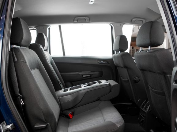 Opel Zafira, Робот, 2011 фото 8