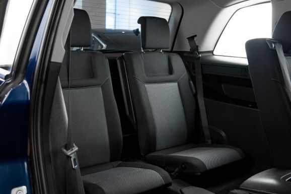 Opel Zafira, Робот, 2011 фото 9