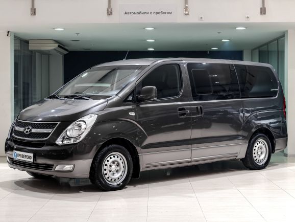 Hyundai H-1, АТ, 2012 фото 3