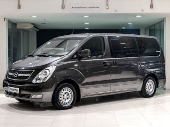 Hyundai H-1, АКПП, 2012 фото 3