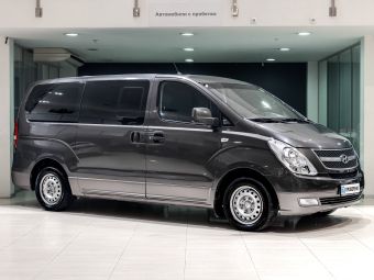 Hyundai H-1, АКПП, 2012 фото 5