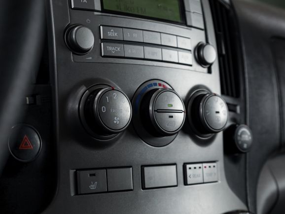 Hyundai H-1, АТ, 2012 фото 14