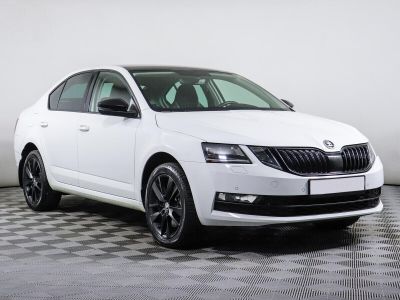 Skoda Octavia, 1.8 л, РКПП, 2020 фото 4