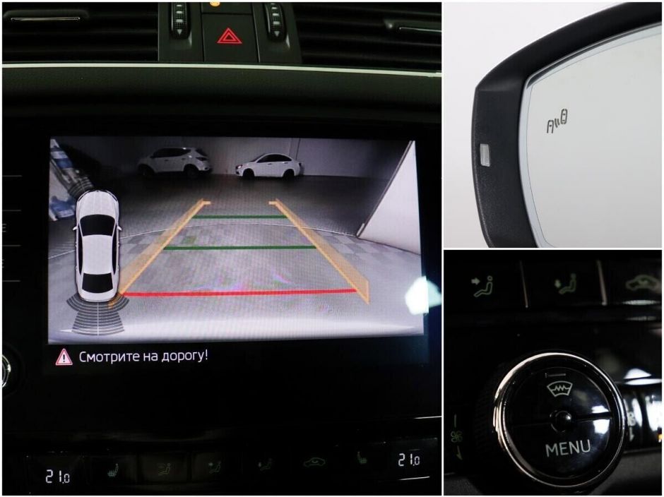 Skoda Octavia, 1.8 л, Робот, 2020 фото 1