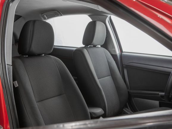 Mitsubishi Lancer, Вариатор, 2008 фото 13