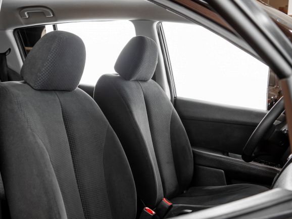 Nissan Tiida, АТ, 2010 фото 12