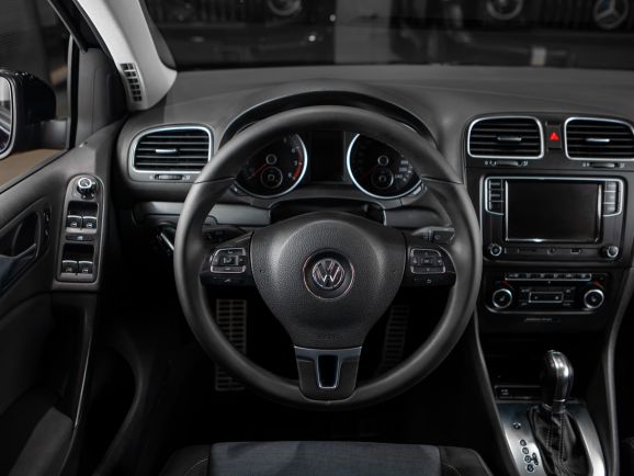 Volkswagen Golf, Робот, 2012 фото 10