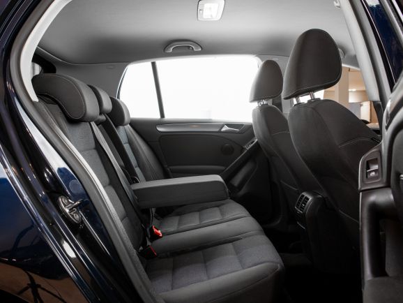 Volkswagen Golf, Робот, 2012 фото 2