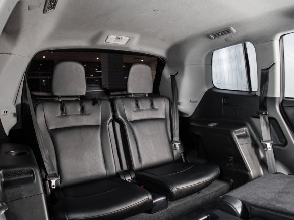 Toyota Highlander, АТ, 2011 фото 11