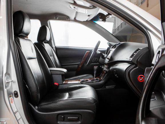 Toyota Highlander, АТ, 2011 фото 18