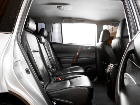 Toyota Highlander, АТ, 2011 фото 19