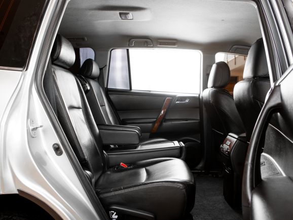 Toyota Highlander, АТ, 2011 фото 20