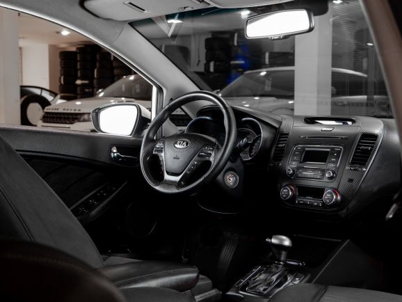 Kia Cerato, АТ, 2016 фото 7