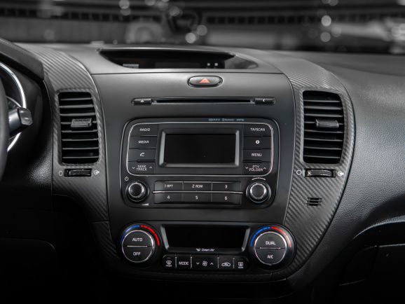 Kia Cerato, АТ, 2016 фото 10