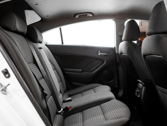 Kia Cerato, АТ, 2016 фото 14