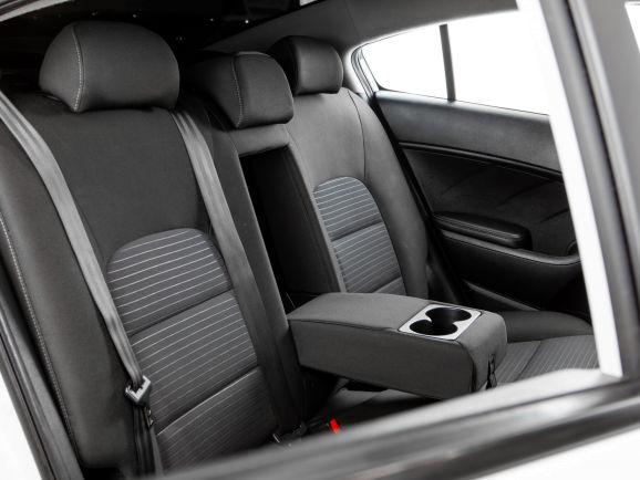 Kia Cerato, АТ, 2016 фото 15