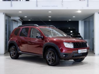 Renault Duster, АКПП, 2012 фото 5