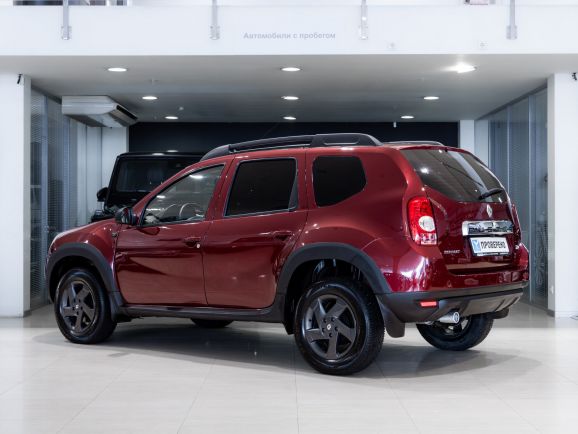 Renault Duster, АТ, 2012 фото 6