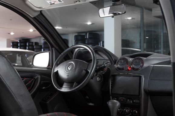 Renault Duster, АТ, 2012 фото 7